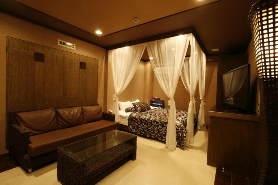 Hotel Pasion Resort (Adults Only) Fukushima  Eksteriør bilde