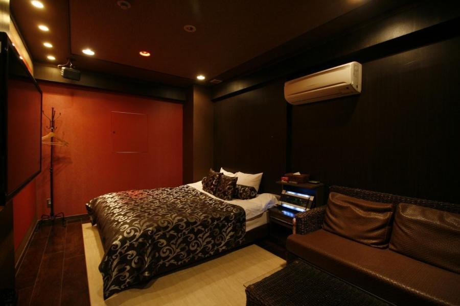 Hotel Pasion Resort (Adults Only) Fukushima  Eksteriør bilde