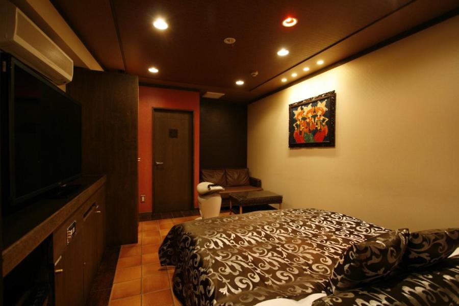 Hotel Pasion Resort (Adults Only) Fukushima  Eksteriør bilde